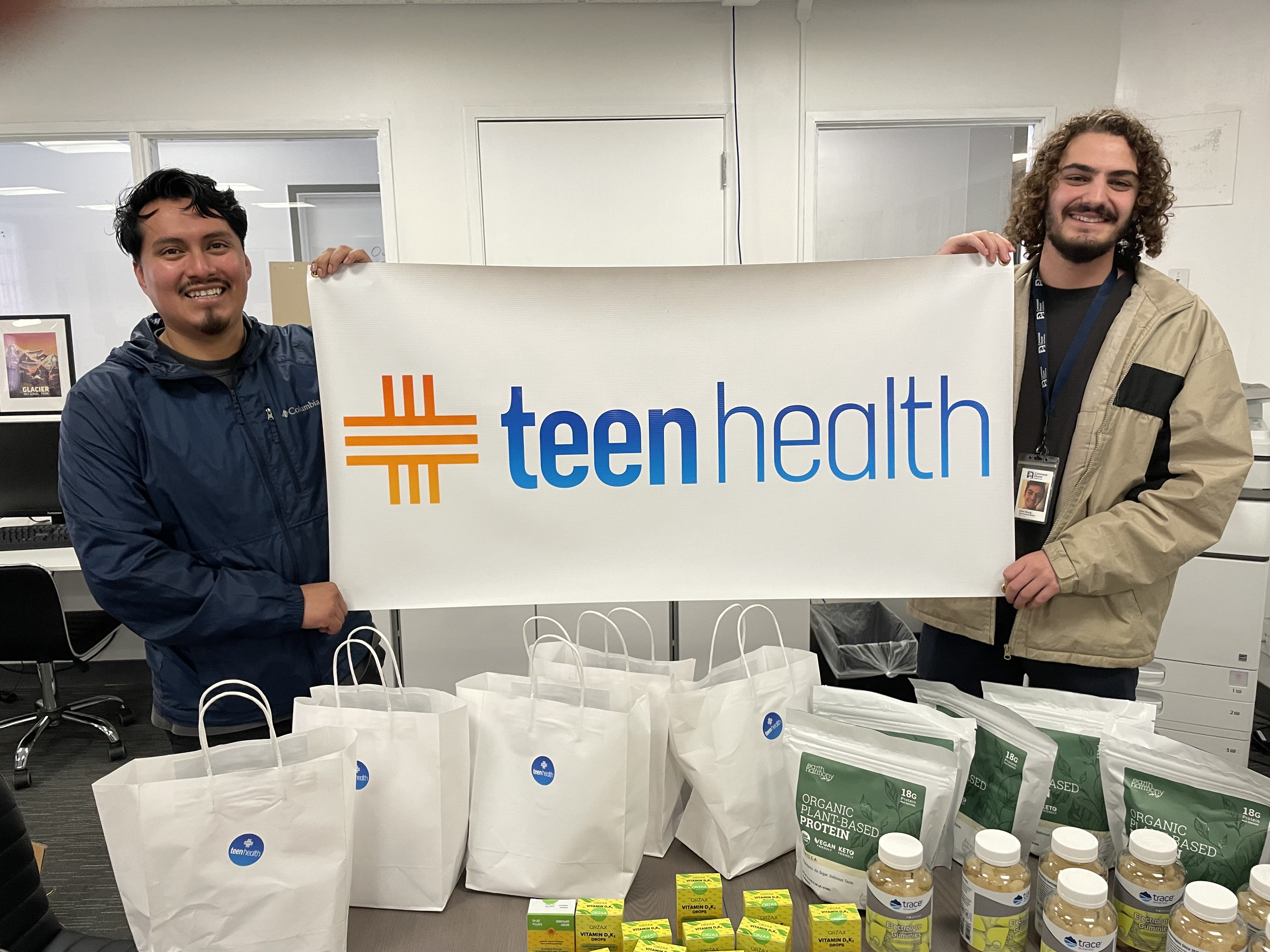 Covenant House supplements