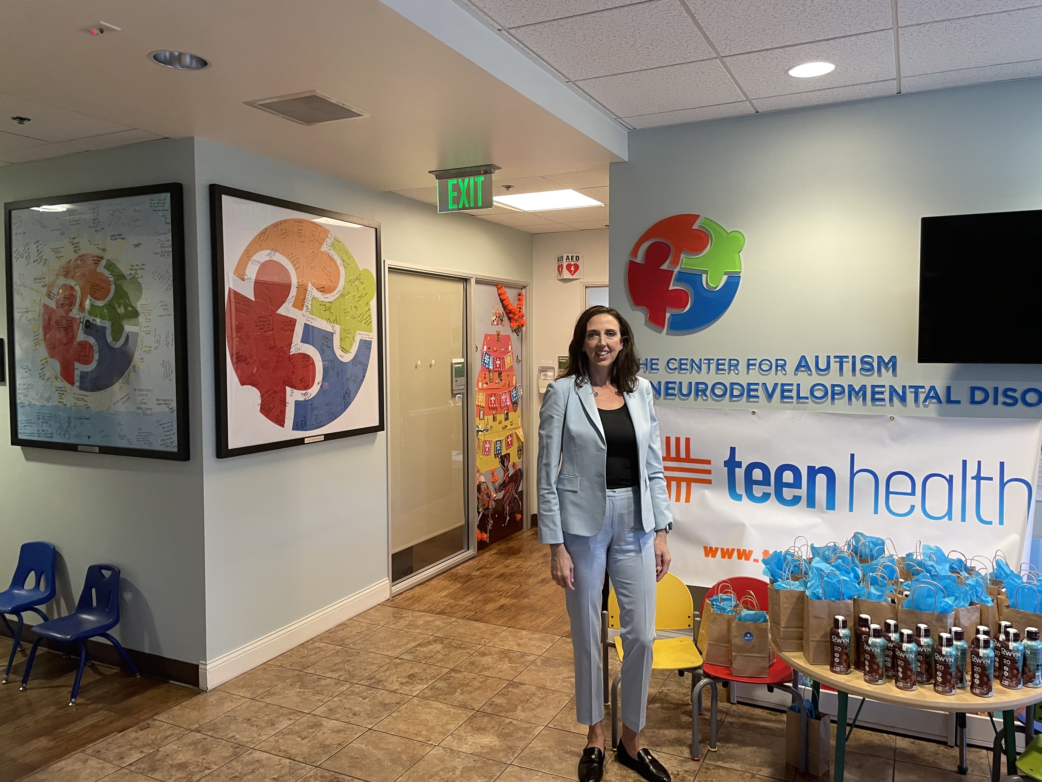 UCI Health Center for Autism